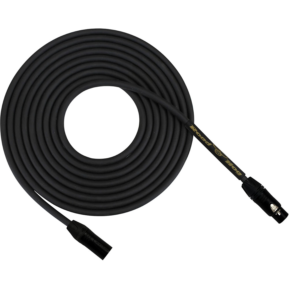Rapco RoadHOG Microphone Cable 75 ft 12590₽