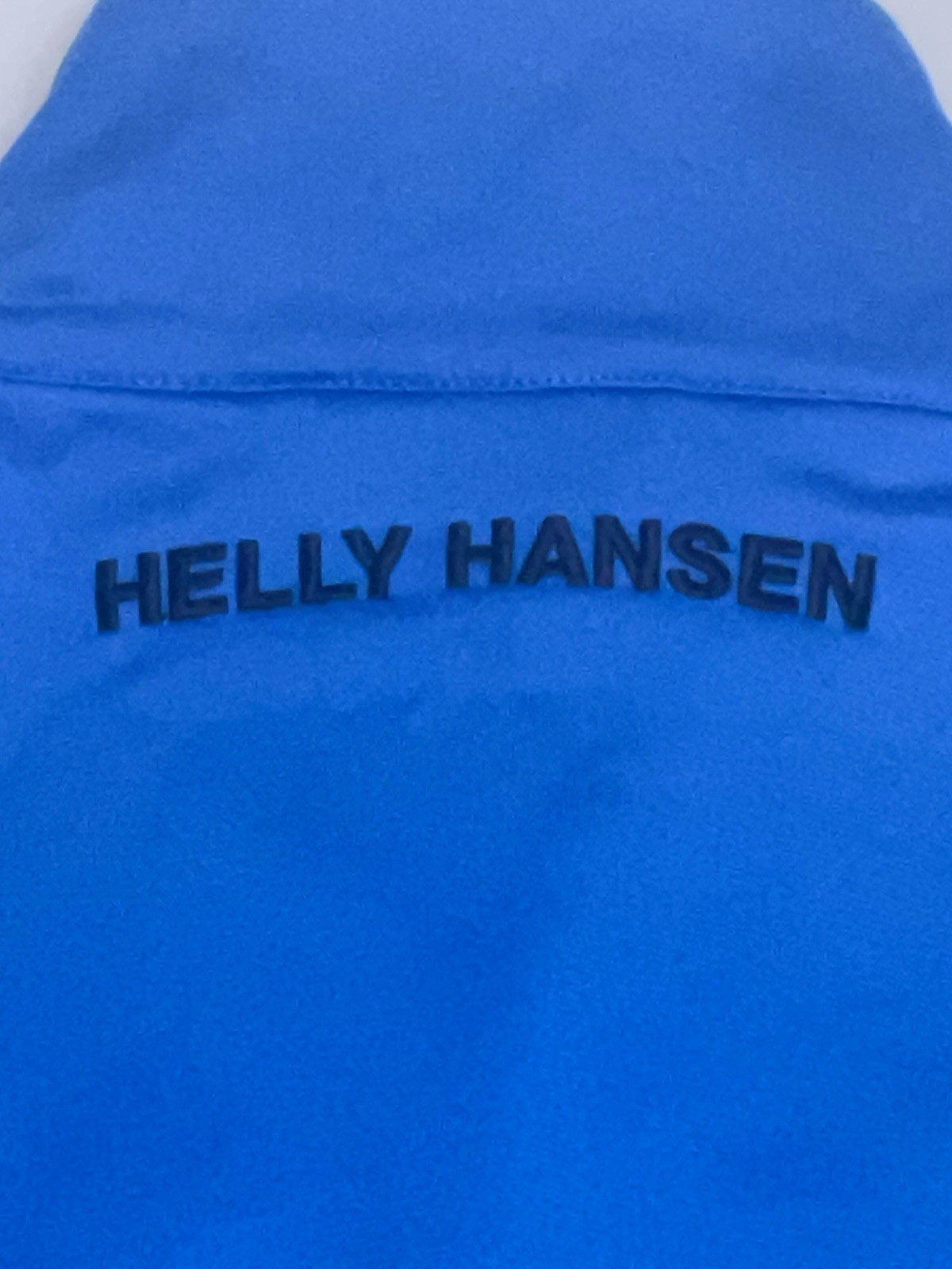 Helly Hansen HH Blue Softshell Jacket Full Zip At… - image 5