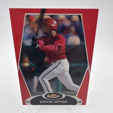 Justin Upton Cards, Rookie Cards and Autographed Memorabilia Guide 25