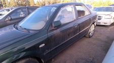 Driver Front Door Electric Sedan Fits 99-03 Mazda Protege 33472924