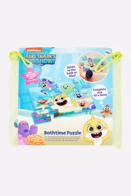 Baby Shark Toys Bath time Puzzle BABY SHARK  BATH TOYS GIFTS CHRISTMAS BIRTHDAY