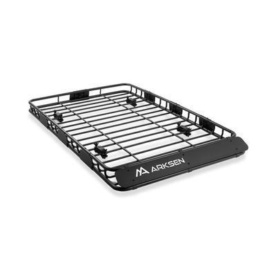#ad ARKSEN 64 x 39 x 4 Inch Upgrade Universal Roof Rack 150Lbs Capacity Heavy D... $181.22