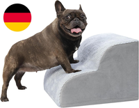 Ksiia Hundetreppe 2 Stufen, 30Cm Hoch Haustiertreppe Hundetreppe FüR Kleine Hund