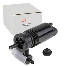 NTY SCHEIBEN-WASCHWASSERPUMPE DUALPUMPE passend für MERCEDES-BENZ C-KLASSE