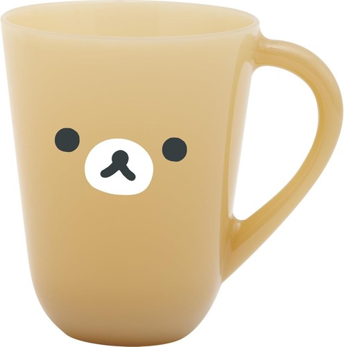 Taza de plástico San-X Rilakkuma Rilakkuma KA20401 100 x 107 x 2 mm nueva - Imagen 1 de 2