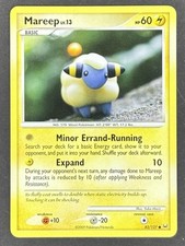 Mareep 82/127 Pokemon TCG Platinum Regular Non-holo on eBay