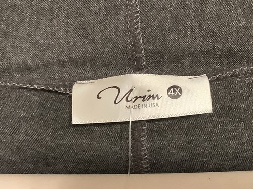 Maglione donna lungo cardigan maxi spolverino N/WT 4X - Foto 4 di 4