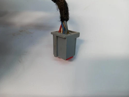 Retrovisor Izquierdo para FORD TRANSIT CUSTOM FURGÓN (TTF) 280 L1 LIMIT 1089079 - Imagen 3 de 5