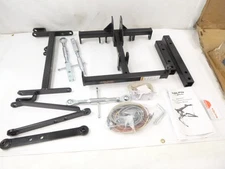 Kolpin ATV/UTV Dirtworks Heavy Duty 3 Point Electric Lift Hitch System See desc