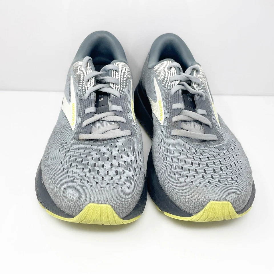 Brooks Para Hombres Ghost 16 1104182E040 Gris Zapatos para Correr Tenis Talla 9 2E Foto 3 de 4
