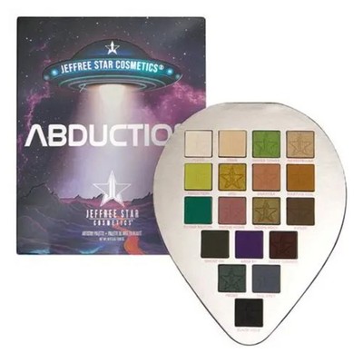 JEFFREE STAR COSMETICS ABDUCTION ARTISTY PALETTE