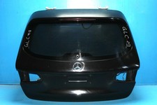 Heckklappe Heckscheibe Kofferraumklappe Schwarz 197 Mercedes Benz GLC X253 Bj.19