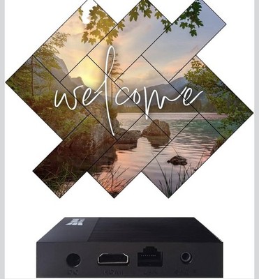 MAWi Player V2 Multi Purpose Player For One Premise Or Cloud Base AV Over IP