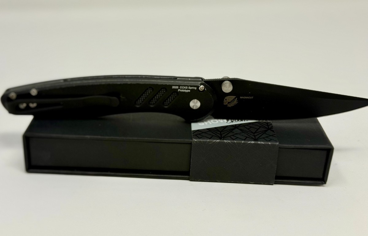 Pro-Tech Avalon CCKS 2026 Prototype Peace Neighbor MagnaCut DLC