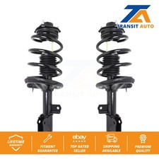 Front Complete Shocks Strut Coil Spring Assemblies Kit For Kia Forte Koup Forte5