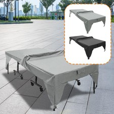 Ping Pong Table Cover Weatherproof All Season Table Tennis Table Rain Cover