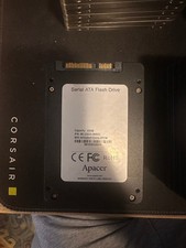 Lot of (10) Apacer Serial ATA Flash Drive 40G...