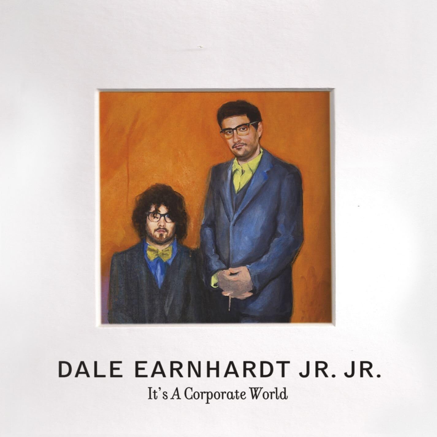 Dale Earnhardt Jr. Jr. It's a Corporate World (CD) Album