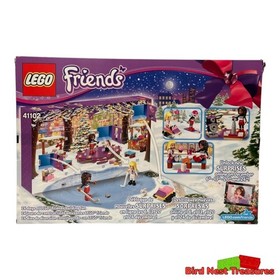 LEGO 41131 Friends ADVENT CALENDAR, 2016 Christmas Holiday - NEW & SEALED
