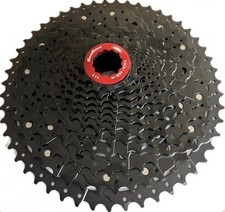 SunRace CSMZ901 12Speed  11-51T Cassette Mountain Bike 12s Cassette - Black