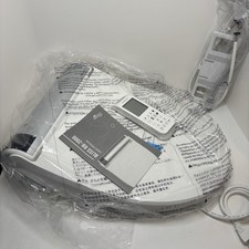 Bio Bidet BB2000 Electric Bidet Toilet Seat Elongated White, Heated Seat  Dryer