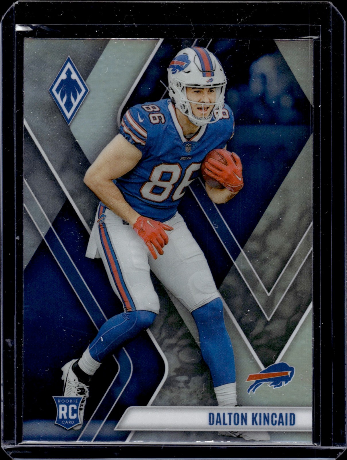 2023 Panini Phoenix - Rookies Dalton Kincaid #114 Silver (RC)