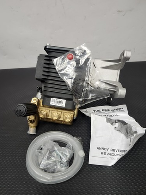 #ad Annovi Reverberi RSV4G40 Pump Engine Pressure Washer Female Shaft 275 Bar 15.1 L $440.00