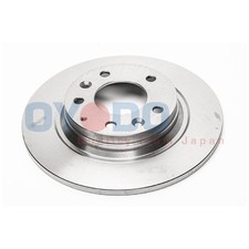 2x Bremsscheibe hinten für Mazda 323 F BJ 6 GG GH GY 626 5 GF GW MX-5 3 | 26240