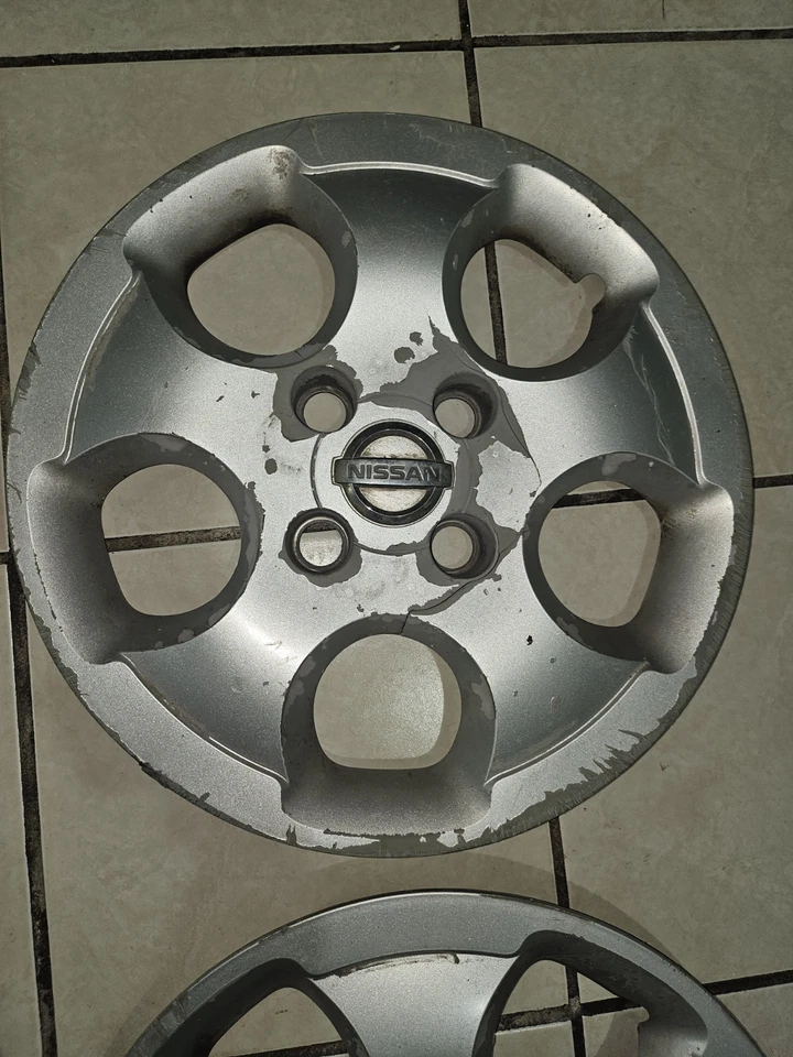 OEM Genuine 2003-2006 Nissan Sentra 15" Wheel Hub Cap Cover 40315-4Z800 - Image 4 of 4