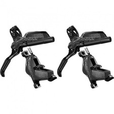 Set freni a disco Sram Code R VR&HR senza adattatore e dischi freno *HAMMERPReIS*