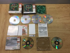 FJ3645 Shenmue II 2 Limited Dreamcast Japan