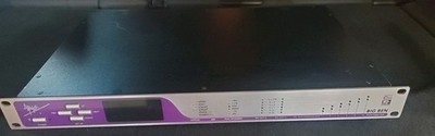 Apogee Big Ben Master Digital WORD CLOCK - Rack Mount