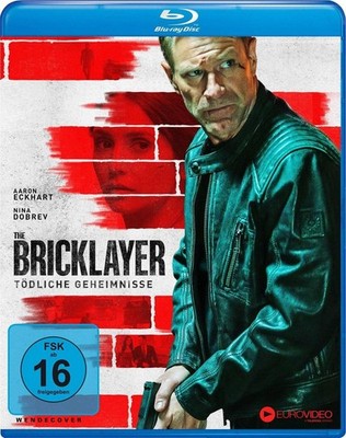 Blu-ray The Bricklayer - Tödliche Geheimnisse #12609536