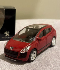 Norev Diecast Peugeot 3008 1 I 1/64 1:64 3 Inches New With Box