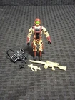 1990 HASBRO GI JOE COBRA ROCK-VIPER v1 FIGURE 100% COMPLETE G.I. JOE ARAH