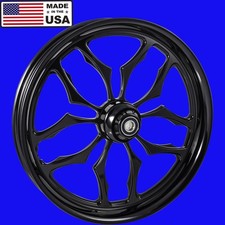 Harley Street Glide 18" Fat Front Wheel & Tire " Thrasher " *Made in the USA*