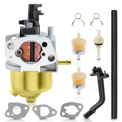 Carburetor for A-iPower SUA5000 5000 Watt Gas Powered Generator 223cc Engine