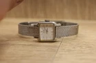 Vintage Seiko Ladies Automatic Watch Ref 1104-3420 Steel Mechanical Works 5.5"