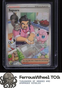 saguaro pokemon card price 270 variation to centering Saguaro #270 Prices | Pokemon