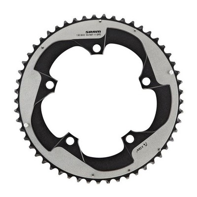 Sram Kettenblatt Road Red B2 X-Glide 11.6218.031.000,Yaw,11f.52Z.2-Pin,sz.