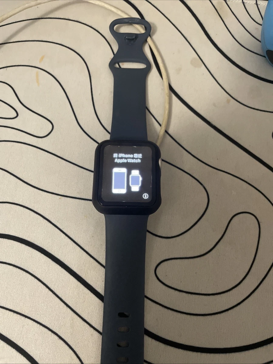 Apple Watch Series 1 蓝色智能38 毫米表壳腕表| eBay