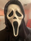 Spirit Halloween Gemmy 2011 Lifesize Ghostface retired Halloween Animatronic HTF — photo 8
