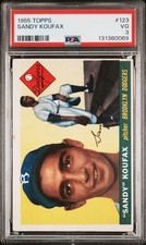 1955 Topps Baseball Cards 67