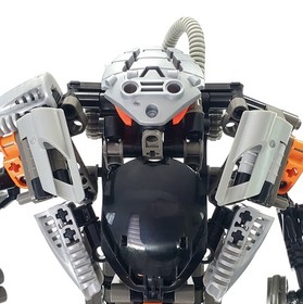 LEGO Bionicle Titans 8557 Exo-Toa Set 99% Complete