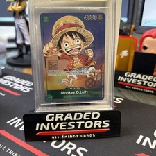 Цены на Monkey.D.Luffy [Super Pre-Release] P-001 | One Piece Promo