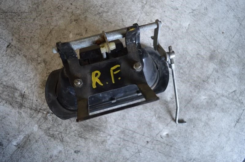 1969 1970 1971 1972 1973 1974 1975 1976 1977 Jaguar XJ6 MANIJA PUERTA DELANTERA DERECHA Foto 3 de 3