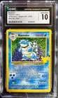 CGC 10 Blastoise 2/102 Celebrations Classic Collection Pokemon 2021 Base Set Hol