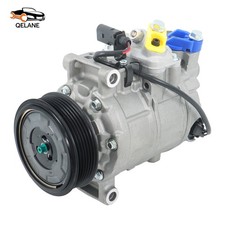 Klimakompressor Für Audi A4 A6 8E 8H 4F B6 B7 C6 Seat Exeo 3R2 6SEU14C 2-polig