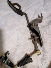 280ZX OEM Gas Pedal Assembly With Linkage