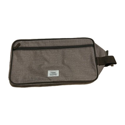 Thirty One 24/7 Case Mocha Crosshatch New in Bag